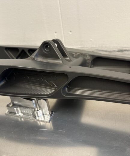 SBR Long swingarm for Yamaha YZ65 (+25mm extension)