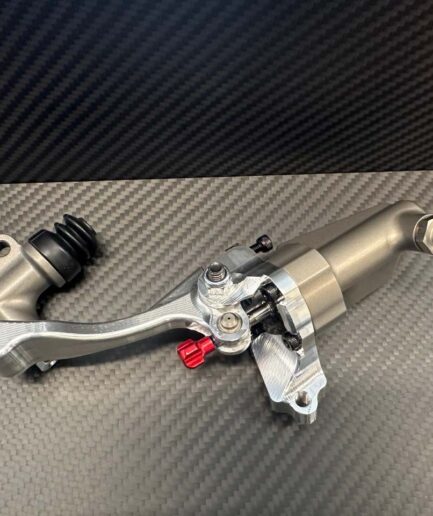 KTM 125/450 Thumb brake kit