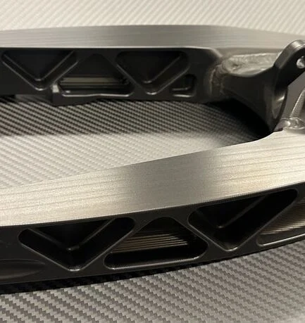 SBR Long Swingarm for KTM 50SX / Husqvarna TC50 / GasGas MC50 (+40 mm)
