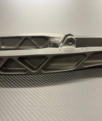 SBR Long Swingarm for KTM 65SX / Husqvarna TC65 / GasGas MC65 (+25 mm)