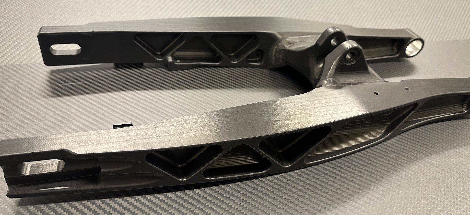 SBR long swingarm for mini MX