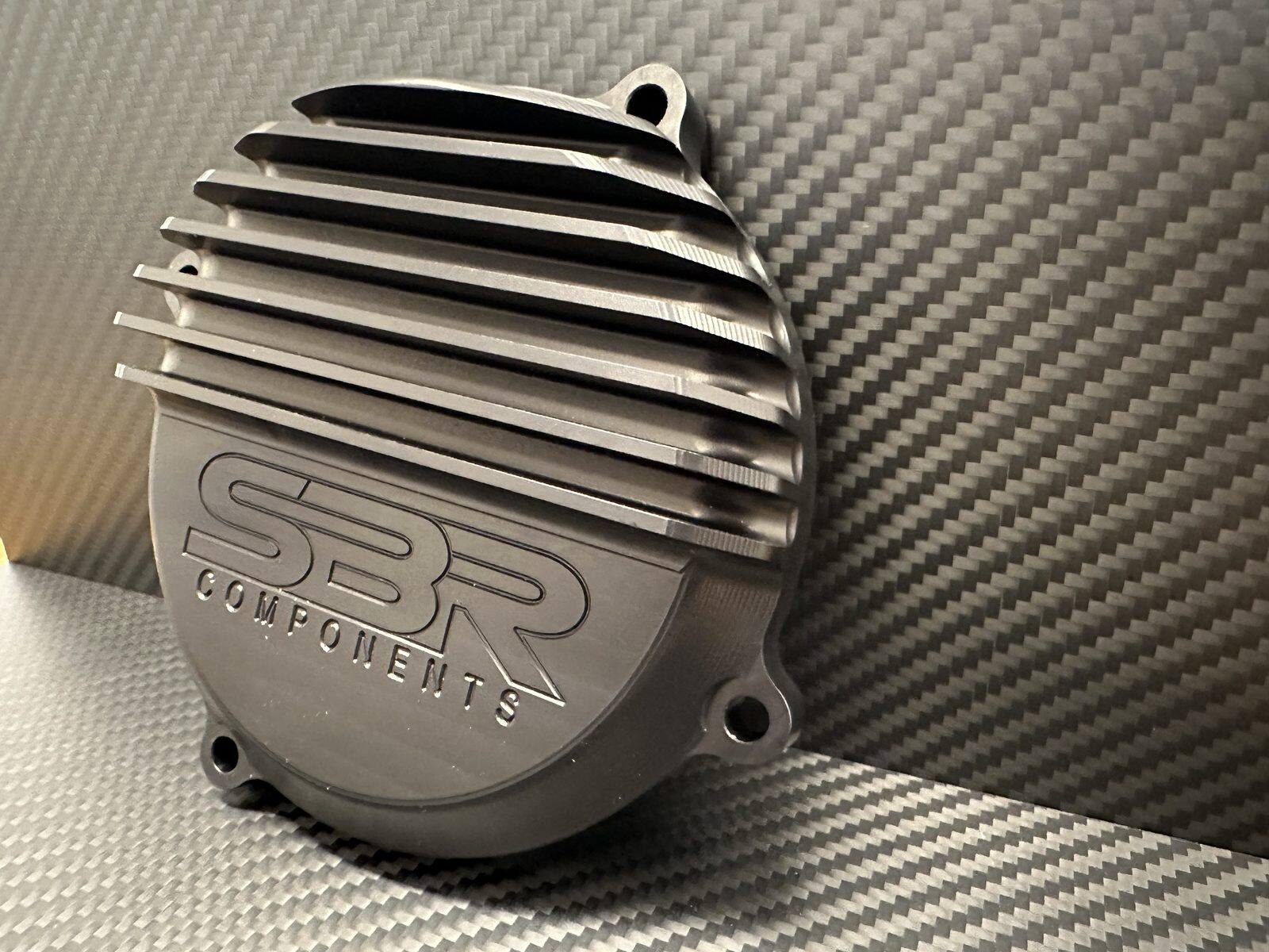 SBR CNC-machined clutch cover